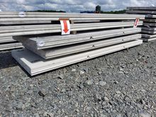 Image of 3x Concrete Wall Panels