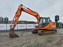 Image of Doosan DX140LC-3 Excavator