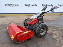 Image of Aebi CC66 Pedestrian Mower