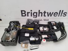 Image of Qty of Tyre Repair Kits and Associated Spares