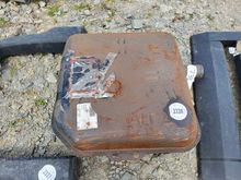 Image of Land Rover Early Defender 110 Rear Fuel Tank