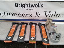 Image of 4x CAT Scanners & 2x Gennys