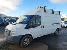 Image of FORD TRANSIT 125 T350 RWD Panel Van