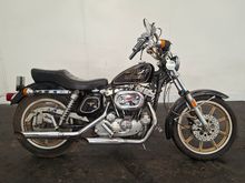 Image of 1978 Harley Davidson Sportster Jubilee Edition
