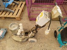 Image of Refina PD25 Floor Sander