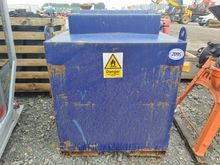 Image of Static Diesel Bowser