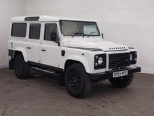 Image of 2015 Land Rover Defender 110 XS