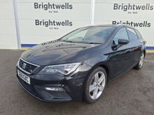 Image of SEAT LEON FR SPORT TSI S-A Estate