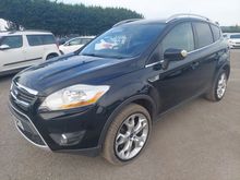 Image of FORD KUGA TITANIUM TDCI 163 Estate