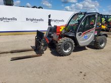 Image of Manitou MT625 H Telehandler