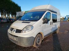 Image of RENAULT TRAFIC LH29 DCI 115 Panel Van