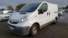 Image of VAUXHALL VIVARO 2900 CDTI SWB Panel Van