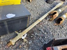 Image of Cast Iron Lampost