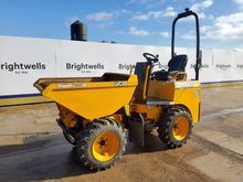 Image of JCB 1T-2 High Tip 1T High Tip Dumper