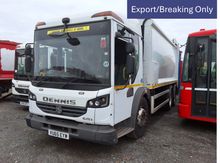Image of DENNIS Elite 6 Refuse Collection Vehicle