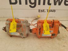 Image of 2x Belle Electric Concrete Poker Units