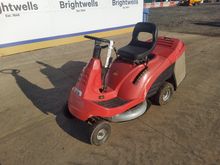 Image of Honda Ride On Mower