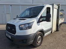 Image of FORD TRANSIT 350 Tipper