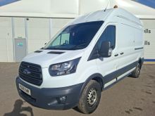 Image of FORD TRANSIT 350 Panel Van