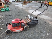 Image of Rover 560 Honda Self Propelled Mower