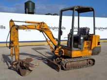 Image of JCB 801.4 Mini Excavator