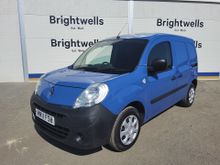 Image of RENAULT KANGOO ML19 DCI 85 Car Derived Van