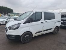 Image of FORD TRANSIT CUSTOM 320 BASE Panel Van