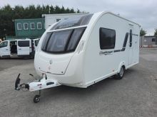 Image of Swift Challenger Sport 442 Caravan