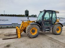 Image of JCB 531-70 Agri Super Telehandler