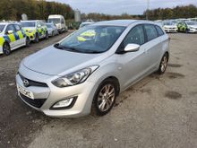 Image of HYUNDAI I30 CLASSIC BLUE DRIVE CR Estate