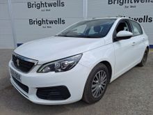 Image of PEUGEOT 308 ACCESS BLUEHDI S/S 5 Door Hatchback