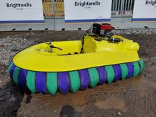 Image of Mini Hovercraft