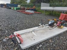 Image of Titan TTL53GBC Petrol Brush Cutter