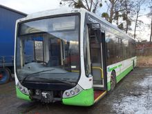 Image of OPTARE X1260 Single Deck Bus