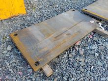 Image of 4x Road Plates