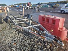 Image of SBS Boat Trailer