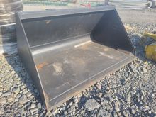 Image of JCB Loader Quick Fit Bucket