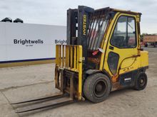 Image of Hyster H35 Forklift