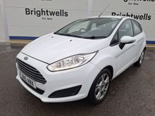 Image of FORD FIESTA STYLE TDCI 5 Door Hatchback