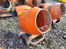 Image of Belle Petrol Mixer