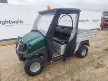 Image of Club Car Carryall 550 Petrol Utility Buggy