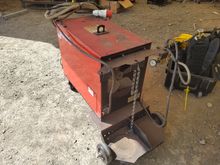 Image of Murex Transtig AC/DC 250HF Welder Generator