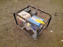 Image of Stephill 2700 Hiremax 3KVA Generator