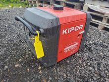 Image of Kipor 3.5kva Petrol Invertor Generator