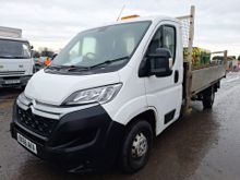 Image of CITROEN RELAY (X2-50) Dropside Lorry