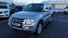 Image of MITSUBISHI SHOGUN SG3 DI-D LWB AUTO Estate