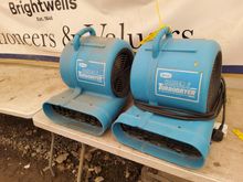 Image of 2x Sahara Turbodryer