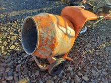 Image of Belle 110V Electric Cement Mixer