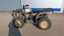 Image of Yamaha Grizzly 450 PTL 4wd Quad Bike