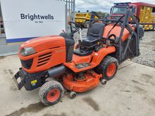 Image of Kubota GR26-11 Ride On Mower